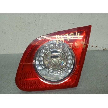 Recambio de piloto trasero derecho interior para volkswagen passat berlina (3c2) advance referencia OEM IAM  3C5945094C RAYADO