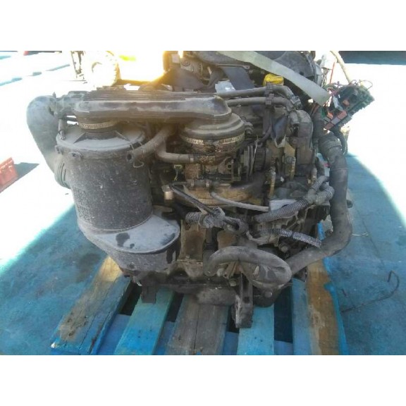 Recambio de motor completo para peugeot 306 berlina 3/5 puertas (s1) graffic referencia OEM IAM KDX <<M>> 