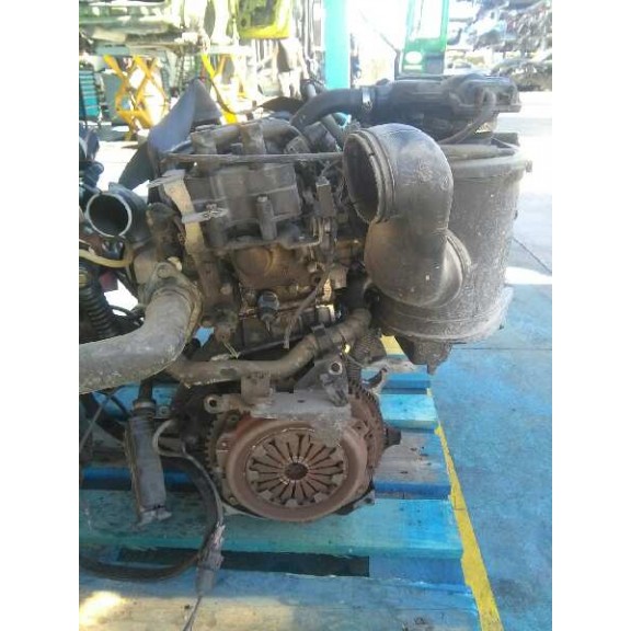 Recambio de motor completo para peugeot 306 berlina 3/5 puertas (s1) graffic referencia OEM IAM KDX <<M>> 