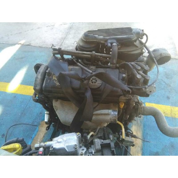 Recambio de motor completo para peugeot 306 berlina 3/5 puertas (s1) graffic referencia OEM IAM KDX <<M>> 