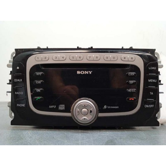 Recambio de sistema audio / radio cd para ford galaxy (ca1) ghia referencia OEM IAM 7S7T18C939DA  