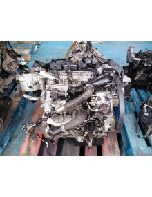 Recambio de motor completo para ford fiesta (ccn) van referencia OEM IAM UGJC <CASCO> 