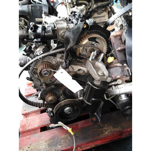 Recambio de motor completo para ford fiesta (ccn) van referencia OEM IAM UGJC <CASCO> 