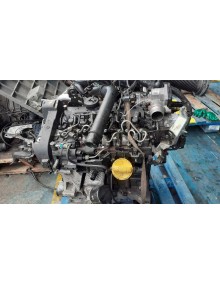 Recambio de motor casco para nissan qashqai (j10) 1.5 dci turbodiesel cat referencia OEM IAM K9K430  