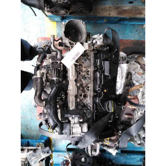 Recambio de motor completo para ford fiesta (ccn) van referencia OEM IAM UGJC <CASCO> 