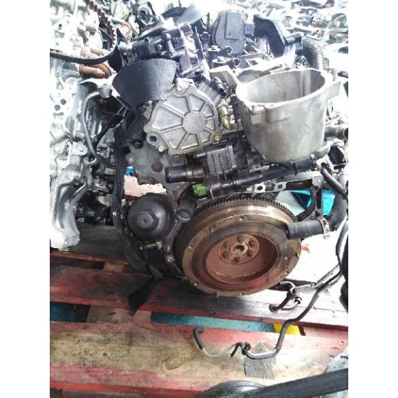 Recambio de motor completo para ford fiesta (ccn) van referencia OEM IAM UGJC <CASCO> 