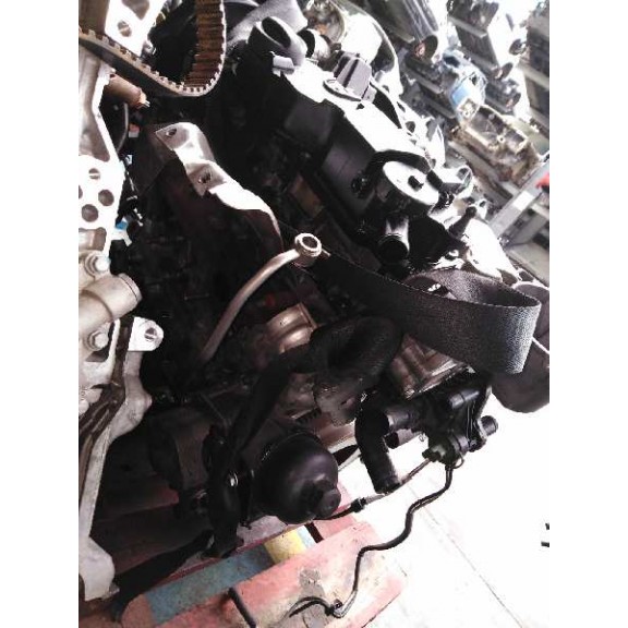 Recambio de motor completo para ford fiesta (ccn) van referencia OEM IAM UGJC <CASCO> 