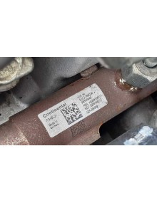 Recambio de rampa inyectora para nissan qashqai (j10) 1.5 dci turbodiesel cat referencia OEM IAM 8200704212  