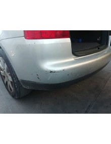 Recambio de paragolpes trasero para volkswagen touran (1t1) advance referencia OEM IAM   