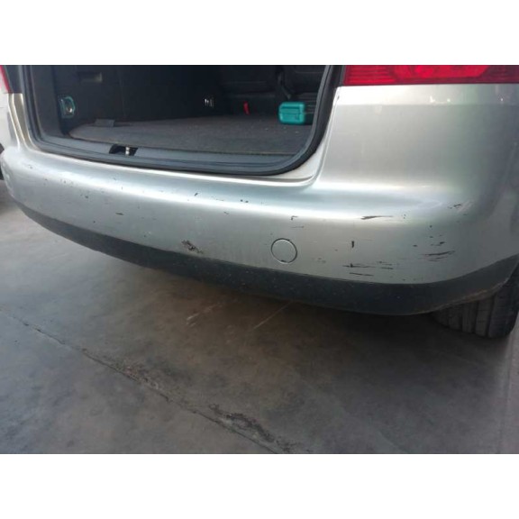 Recambio de paragolpes trasero para volkswagen touran (1t1) advance referencia OEM IAM   