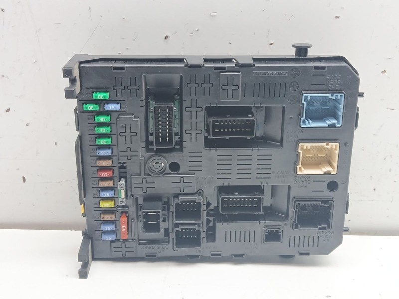 Recambio de centralita bsi para citroën c4 grand picasso i (ua_) 2.0 hdi 138 referencia OEM IAM 96640590800r  