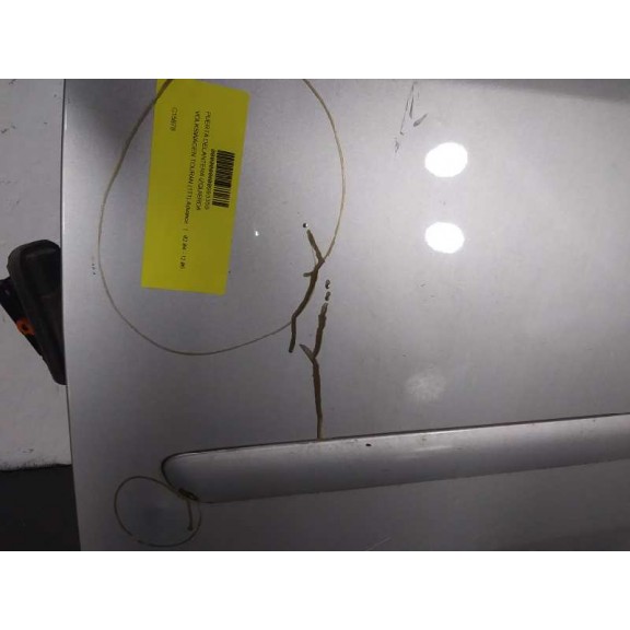 Recambio de puerta delantera izquierda para volkswagen touran (1t1) advance referencia OEM IAM  VARIOS GOLPES 