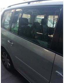 Recambio de puerta trasera derecha para volkswagen touran (1t1) advance referencia OEM IAM  1 GOLPE GRIS