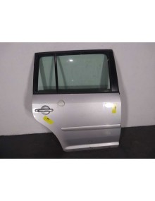 Recambio de puerta trasera derecha para volkswagen touran (1t1) advance referencia OEM IAM  1 GOLPE GRIS 2