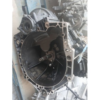DESPIECE CAJA CAMBIOS 20ET47 