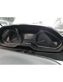 Recambio de cuadro instrumentos para peugeot 208 active referencia OEM IAM   