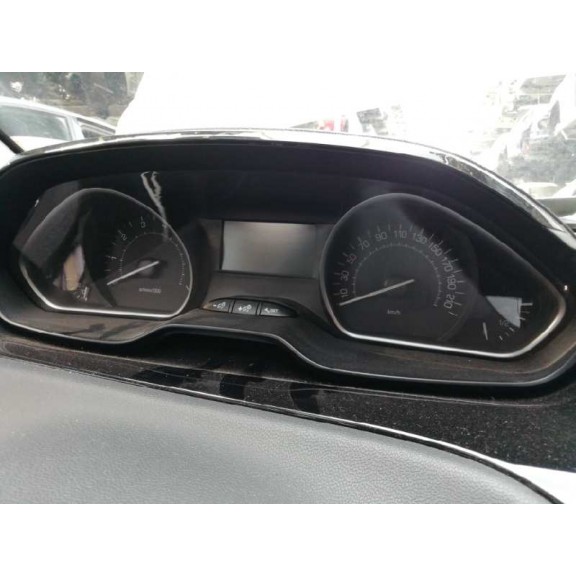 Recambio de cuadro instrumentos para peugeot 208 active referencia OEM IAM   