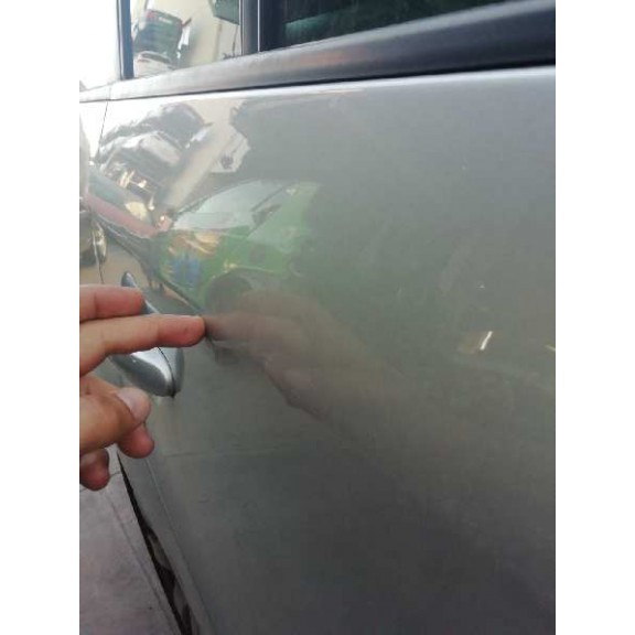 Recambio de puerta trasera derecha para volkswagen touran (1t1) advance referencia OEM IAM  1 GOLPE GRIS