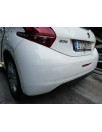 Recambio de paragolpes trasero para peugeot 208 active referencia OEM IAM 9673271377 PINTURA MAL 9673271377