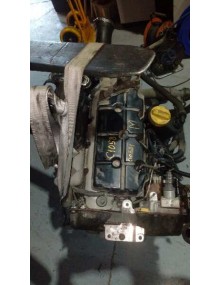 Recambio de motor completo para renault espace iv (jk0) referencia OEM IAM F9Q820 M 