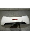 Recambio de paragolpes trasero para peugeot 208 active referencia OEM IAM 9673271377 PINTURA MAL 9673271377