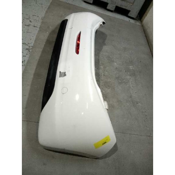 Recambio de paragolpes trasero para peugeot 208 active referencia OEM IAM 9673271377 PINTURA MAL 9673271377