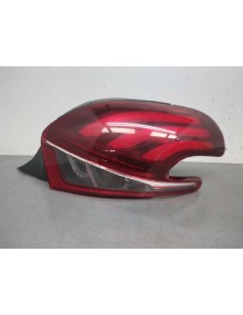 Recambio de piloto trasero derecho para peugeot 208 active referencia OEM IAM 9810430580   2