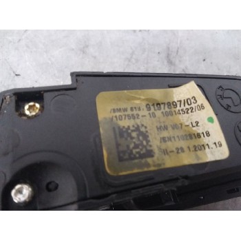 Recambio de mando multifuncion para bmw serie 5 gran turismo (f07) 530d referencia OEM IAM 9197897 MODO CONDUCCION PARKING SYSTE
