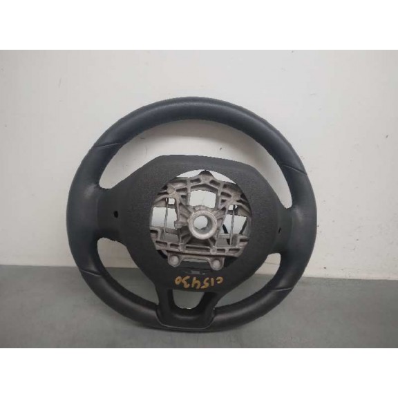 Recambio de volante para peugeot 208 active referencia OEM IAM 98084115ZD BUEN ESTADO 
