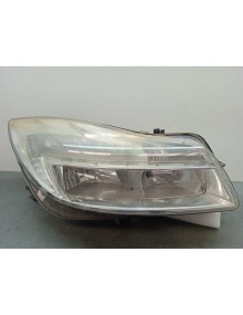 Recambio de faro derecho para opel insignia berlina 2.0 cdti cat referencia OEM IAM 13226783  