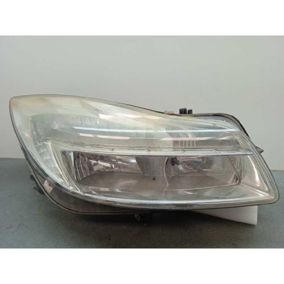 Recambio de faro derecho para opel insignia berlina 2.0 cdti cat referencia OEM IAM 13226783  