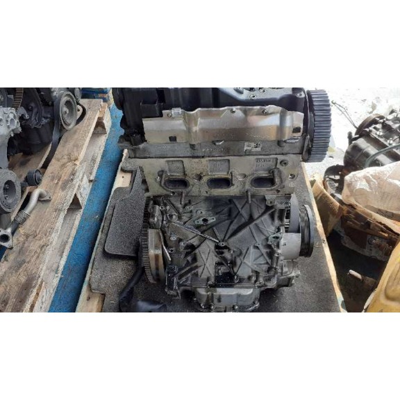 Recambio de motor casco para volkswagen polo (6c1) 1.4 tdi referencia OEM IAM CUS  