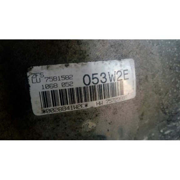 Recambio de caja cambios para bmw x5 (e70) 3.0d referencia OEM IAM LU75815826HP28 M AUTOMÁTICA