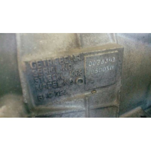 Recambio de caja cambios para bmw x5 (e70) 3.0d referencia OEM IAM LU75815826HP28 M AUTOMÁTICA