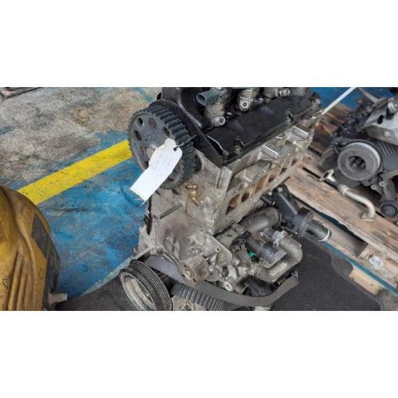Recambio de motor casco para volkswagen polo (6c1) 1.4 tdi referencia OEM IAM CUS  