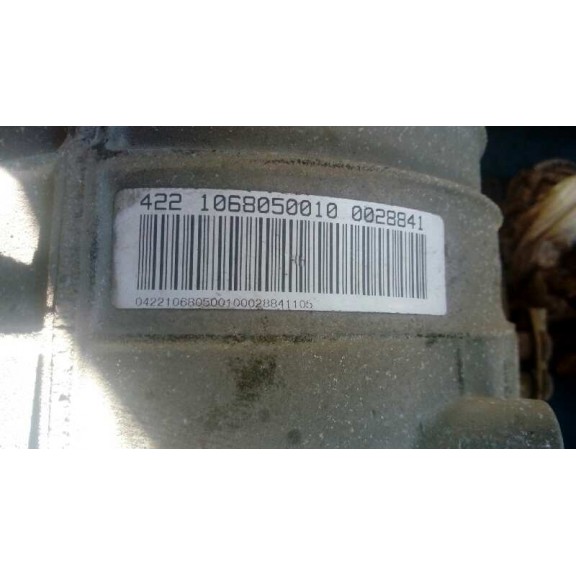 Recambio de caja cambios para bmw x5 (e70) 3.0d referencia OEM IAM LU75815826HP28 M AUTOMÁTICA