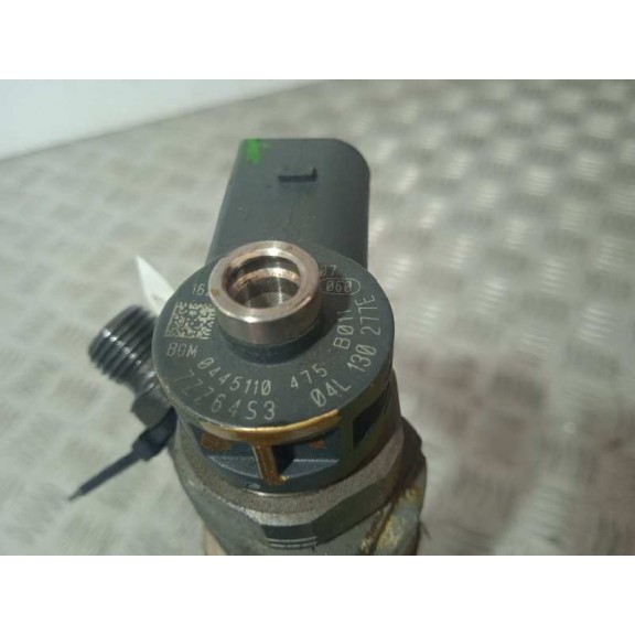 Recambio de inyector para volkswagen polo (6c1) 1.4 tdi referencia OEM IAM 0445110475 04L130277E 