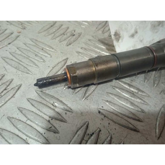 Recambio de inyector para volkswagen polo (6c1) 1.4 tdi referencia OEM IAM 0445110475 04L130277E 