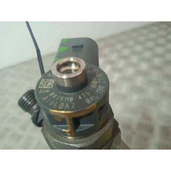 Recambio de inyector para volkswagen polo (6c1) 1.4 tdi referencia OEM IAM 0445110475 04L130277E 
