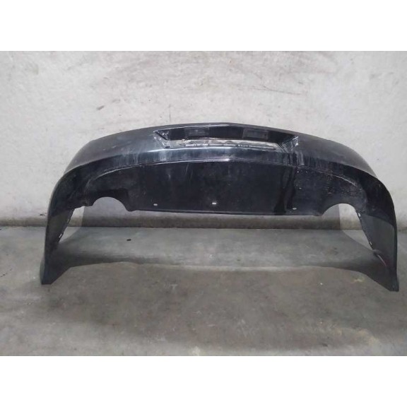 Recambio de paragolpes trasero para opel insignia berlina 2.0 cdti cat referencia OEM IAM  NEGRO PINTURA MAL