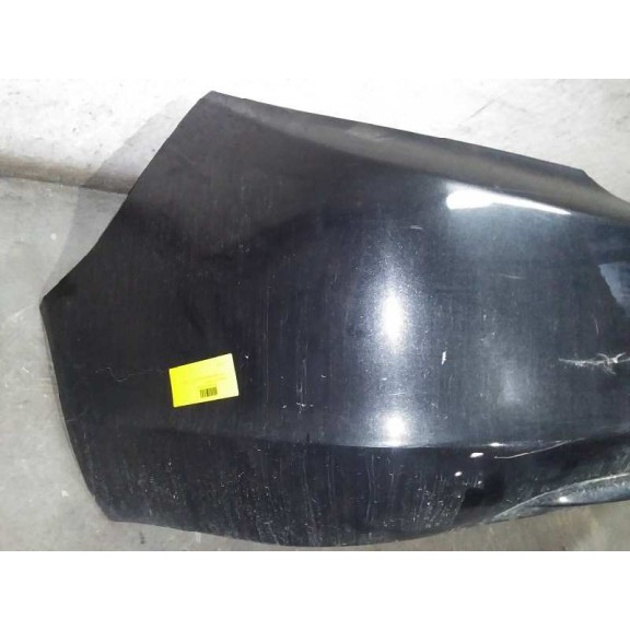 Recambio de paragolpes trasero para opel insignia berlina 2.0 cdti cat referencia OEM IAM  NEGRO PINTURA MAL