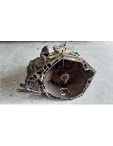 Recambio de caja casco para dacia lodgy 1.5 dci diesel fap cat referencia OEM IAM TL4A050  