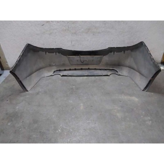 Recambio de paragolpes trasero para opel insignia berlina 2.0 cdti cat referencia OEM IAM  NEGRO PINTURA MAL