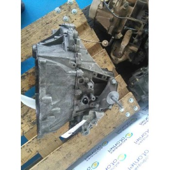 CAJA CAMBIOS 20EA01 CASCO 6 V