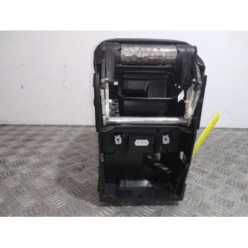 Recambio de apoyabrazos central para volkswagen golf v berlina (1k1) gti referencia OEM IAM  CUERO NEGRO 