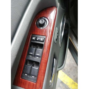 MANDO ELEVALUNAS DELANTERO IZQUIERDO 04602781AA 4 TECLAS 