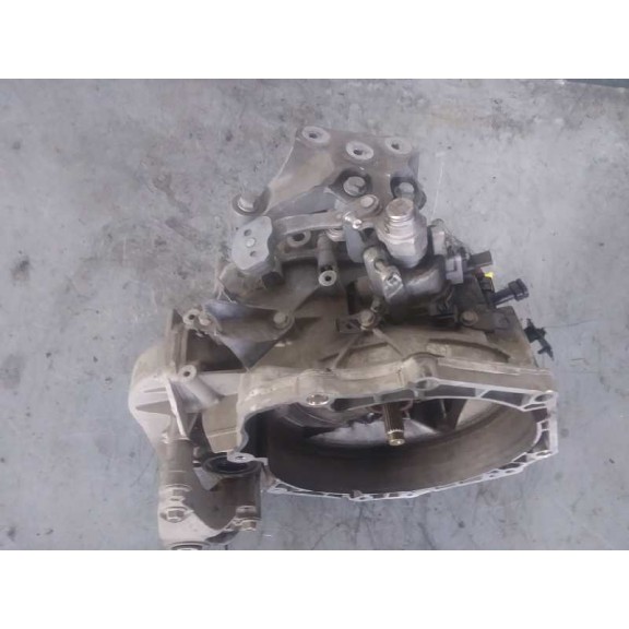Recambio de caja cambios para opel astra k lim. 5türig dynamic referencia OEM IAM 55502625 ENTREGA CASCO 6V 108.554KM