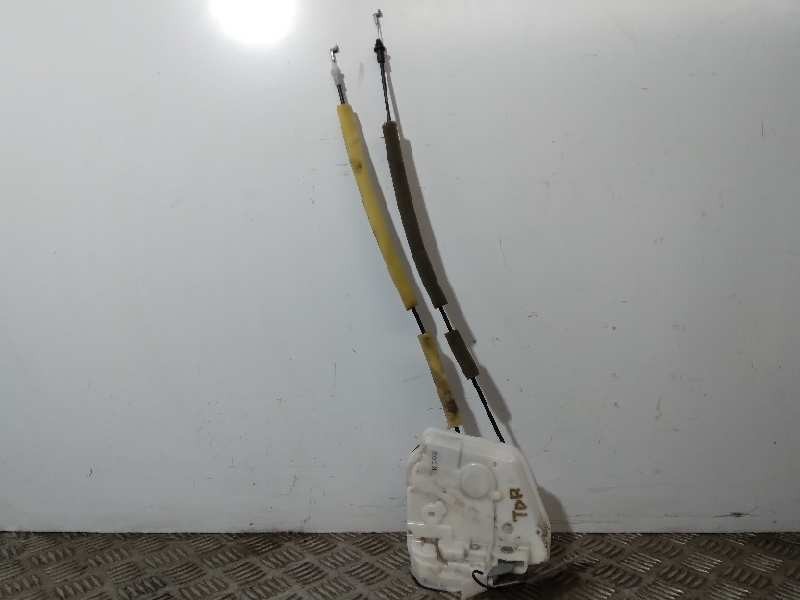 Recambio de cerradura puerta trasera derecha para mazda 3 lim. () style referencia OEM IAM   