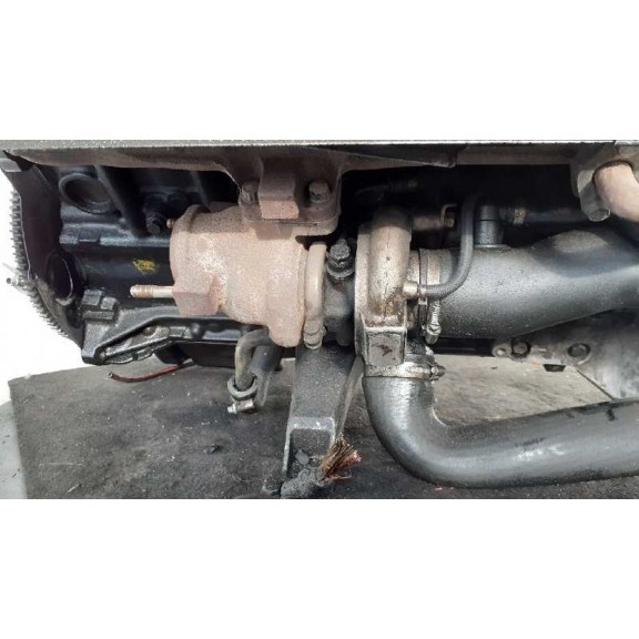 Recambio de motor completo para bmw serie 5 berlina (e39) 525tds referencia OEM IAM 256T1 M 