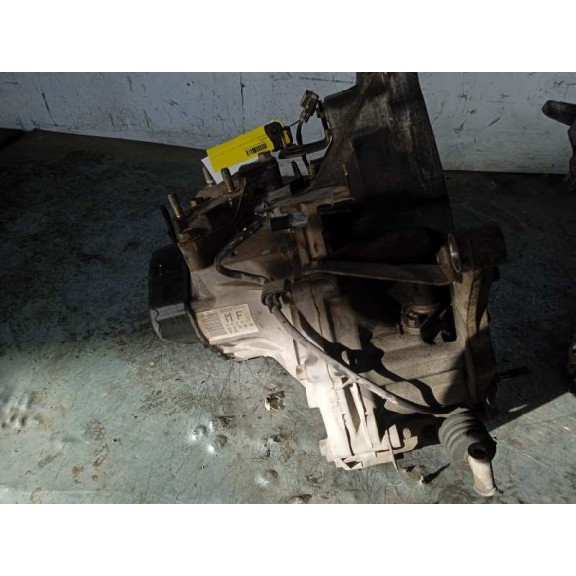 Recambio de caja cambios para mazda premacy (cp) td exclusive (66kw) referencia OEM IAM  B 129.867KM
